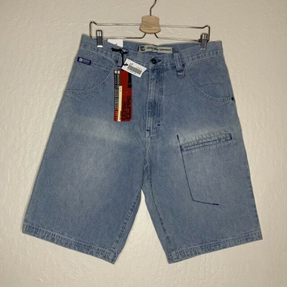 Vintage 90s PACO Denim shorts